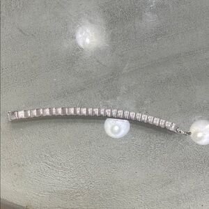VTG Silver Bracelet